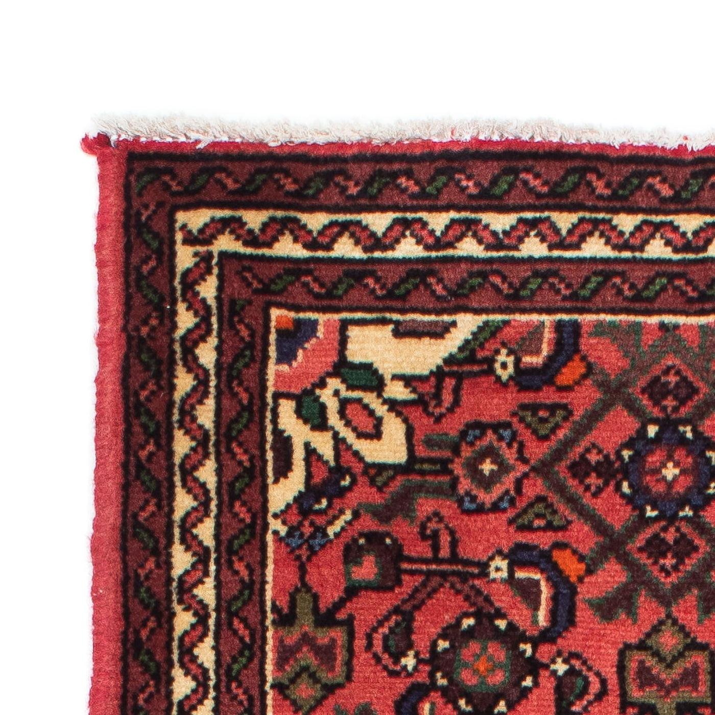 Hosseinabad Tæppe 200x70cm - Persisk tæppe