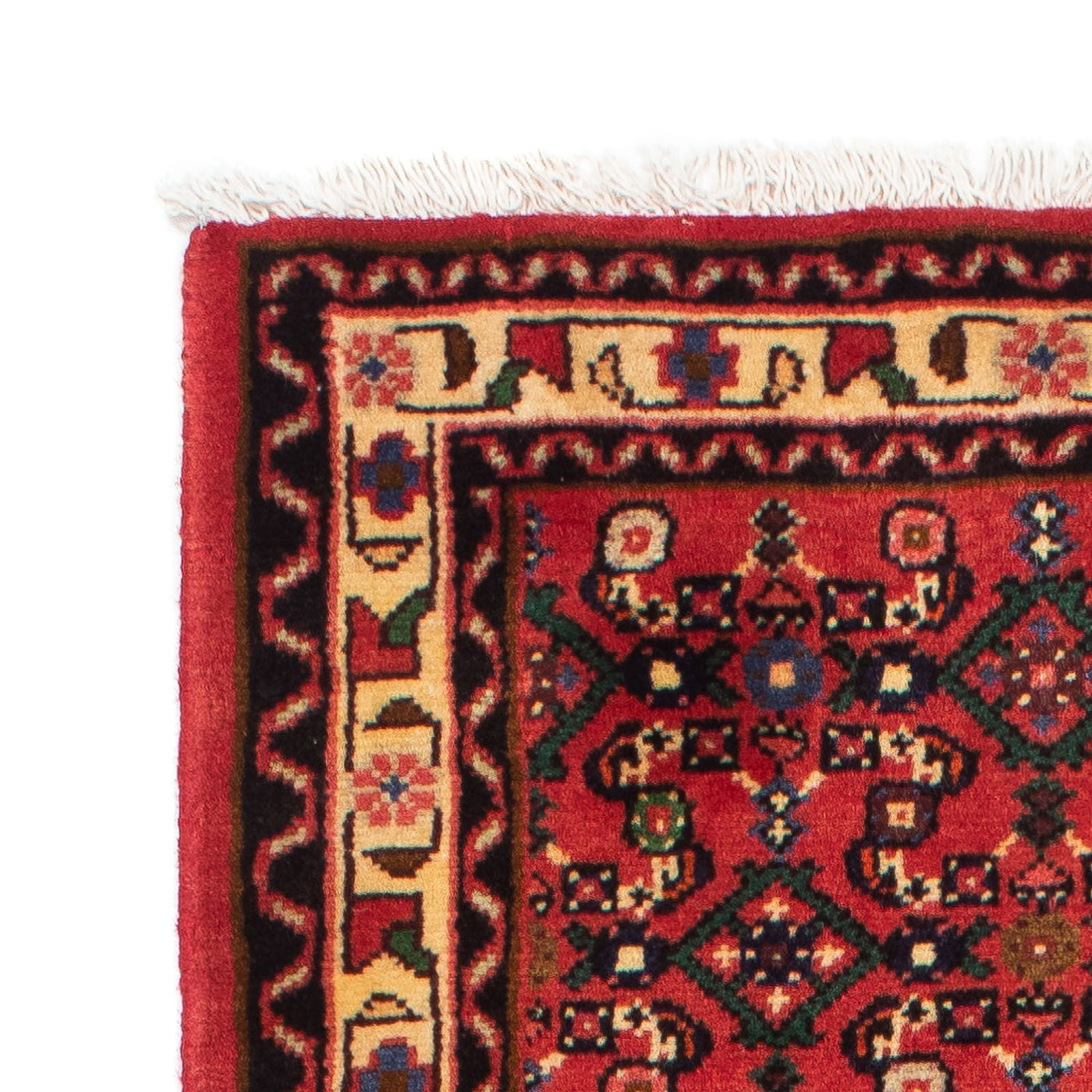Hosseinabad Tæppe 200x66cm - Persisk tæppe