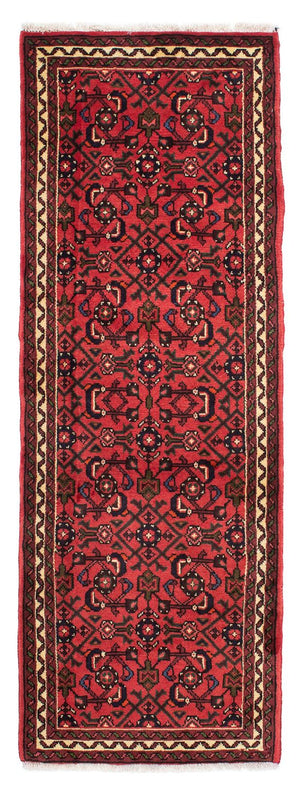 Løber Persisk tæppe - Nomadisk - 198 x 70 cm - beige