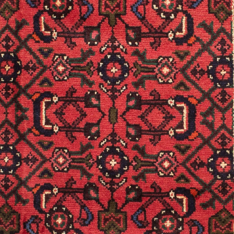 Løber Persisk tæppe - Nomadisk - 198 x 70 cm - beige