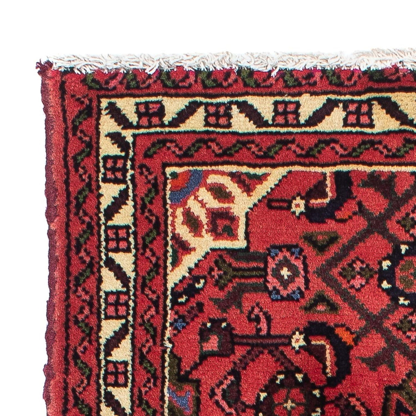 Hosseinabad Tæppe 190x68cm - Persisk tæppe