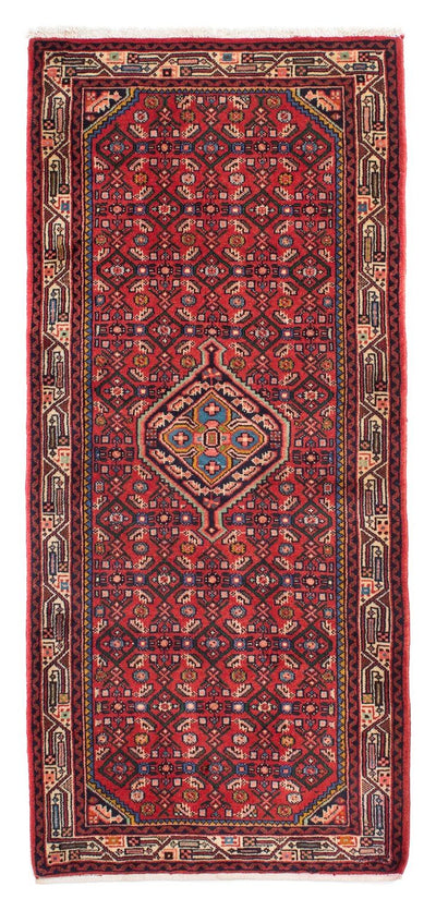 Hosseinabad Tæppe 85x195cm - Persisk tæppe