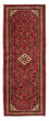 Løber Persisk tæppe - Nomadisk - 198 x 73 cm - mørkerød