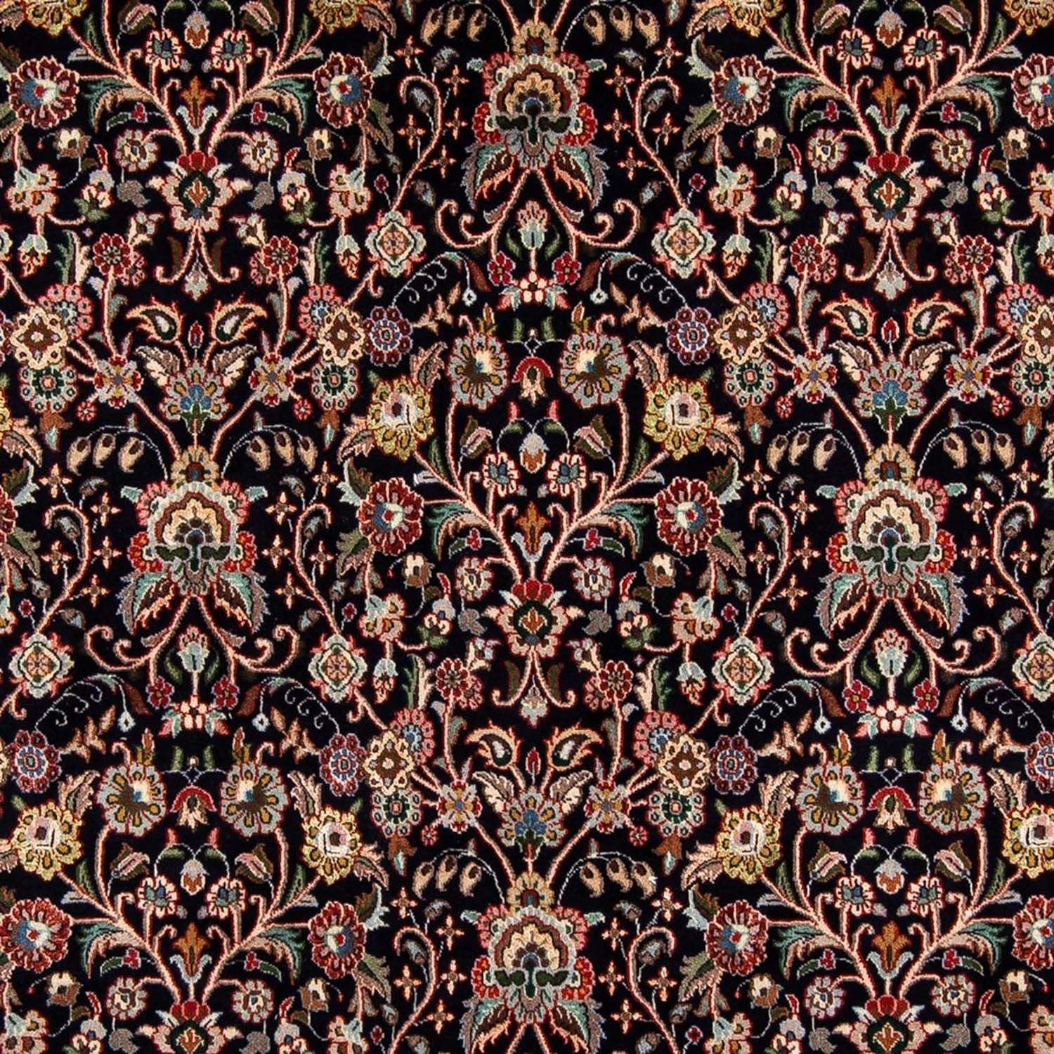 Persisk tæppe - Classic - 296 x 195 cm - mørkeblå