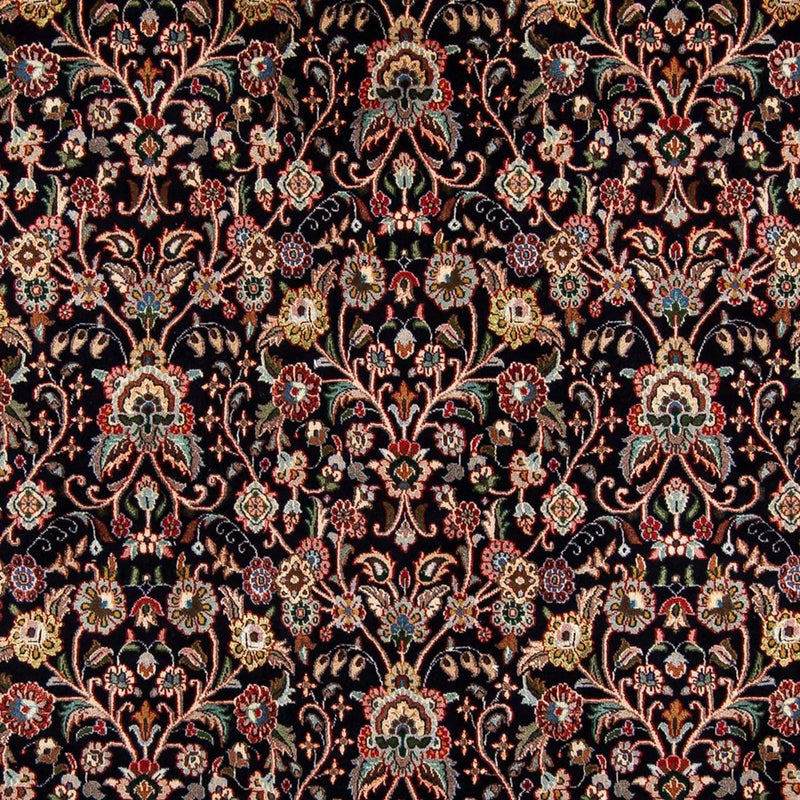 Persisk tæppe - Classic - 296 x 195 cm - mørkeblå