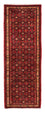 Løber Persisk tæppe - Nomadisk - 205 x 70 cm - mørkerød