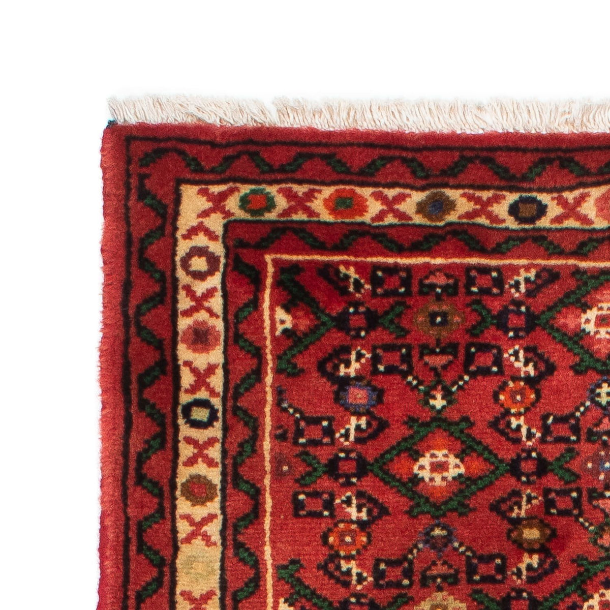 Hosseinabad Tæppe 70x205cm - Persisk tæppe