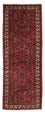Løber Persisk tæppe - Nomadisk - 200 x 75 cm - mørkerød
