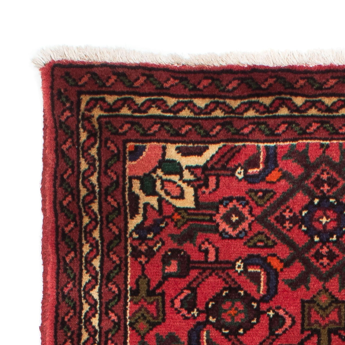 Hosseinabad Tæppe 72x200cm - Persisk tæppe