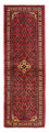 Løber Persisk tæppe - Nomadisk - 203 x 68 cm - mørkerød