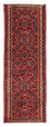 Løber Persisk tæppe - Nomadisk - 188 x 65 cm - mørkerød
