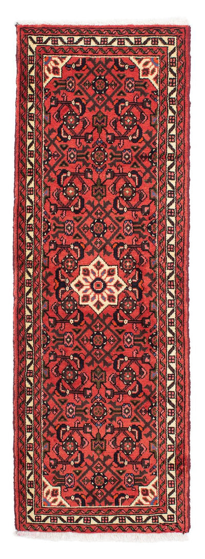 Hosseinabad Tæppe 68x196cm - Persisk tæppe