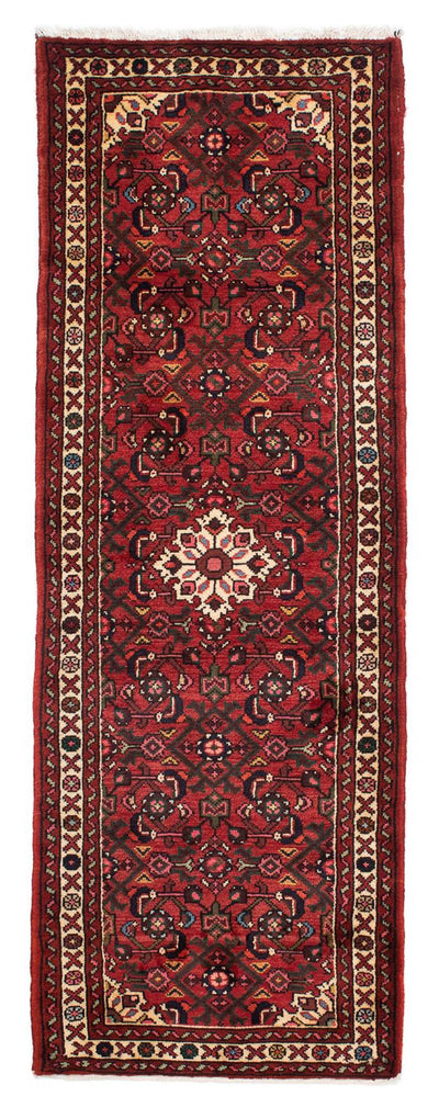 Hosseinabad Tæppe 75x204cm - Persisk tæppe
