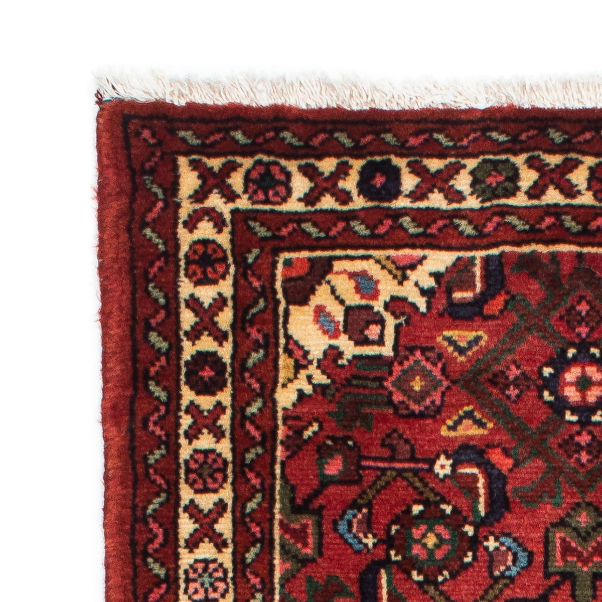 Hosseinabad Tæppe 75x204cm - Persisk tæppe