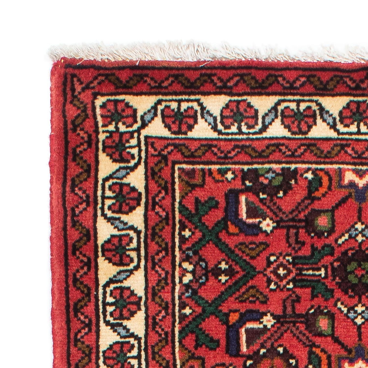 Hosseinabad Tæppe 75x203cm - Persisk tæppe