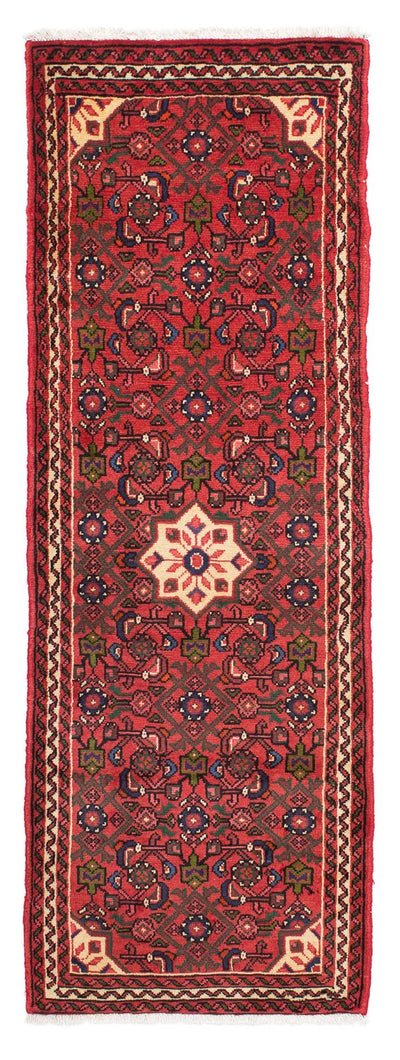 Hosseinabad Tæppe 75x202cm - Persisk tæppe