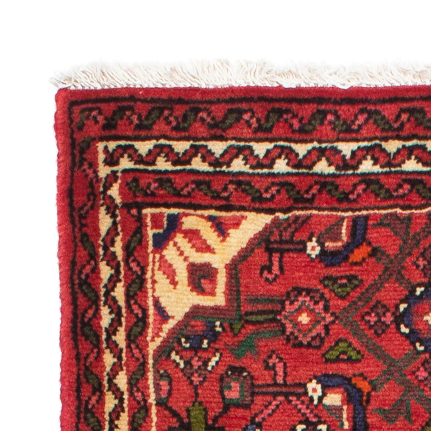 Hosseinabad Tæppe 202x75cm - Persisk tæppe
