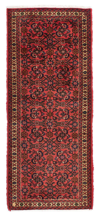 Hosseinabad Tæppe 80x196cm - Persisk tæppe