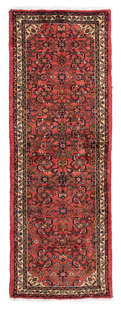 Hosseinabad Tæppe 72x202cm - Persisk tæppe