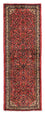 Løber Persisk tæppe - Nomadisk - 202 x 72 cm - mørkerød