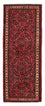 Løber Persisk tæppe - Nomadisk - 195 x 74 cm - mørkerød