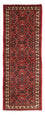 Løber Persisk tæppe - Nomadisk - 200 x 70 cm - mørkerød