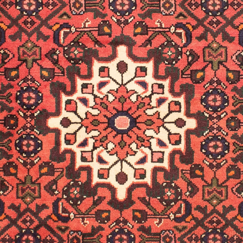 Persisk tæppe - Nomadisk - 152 x 103 cm - rød