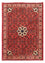 Persisk tæppe - Nomadisk - 150 x 105 cm - rød