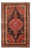 Persisk tæppe - Nomadisk - 172 x 106 cm - mørkeblå