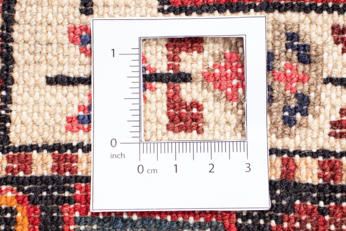 Persisk tæppe - Nomadisk - 172 x 106 cm - mørkeblå