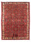 Persisk tæppe - Nomadisk - 146 x 107 cm - rød