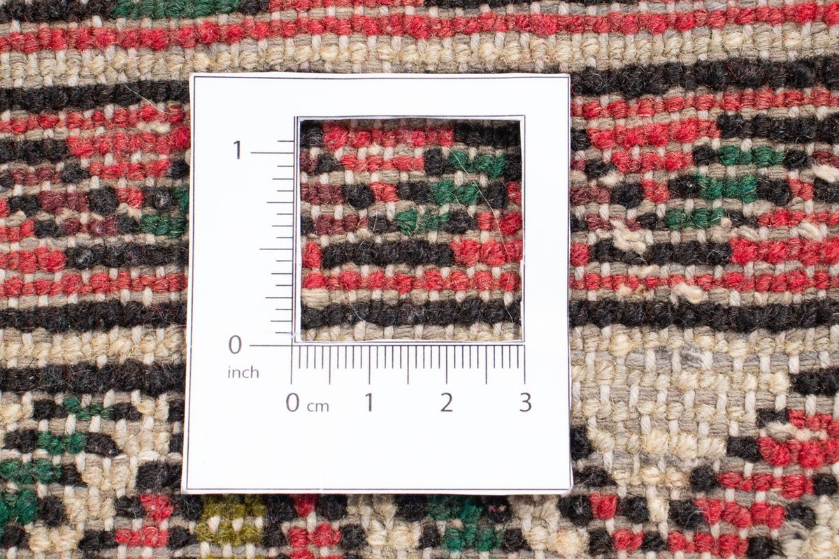 Persisk tæppe - Nomadisk - 150 x 100 cm - rød