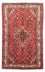 Persisk tæppe - Nomadisk - 152 x 100 cm - rød
