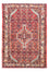 Persisk tæppe - Nomadisk - 145 x 98 cm - rød
