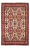 Persisk tæppe - Nomadisk - 156 x 108 cm - beige