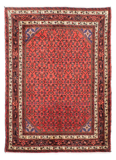 Hosseinabad Tæppe 150x210cm - Persisk tæppe