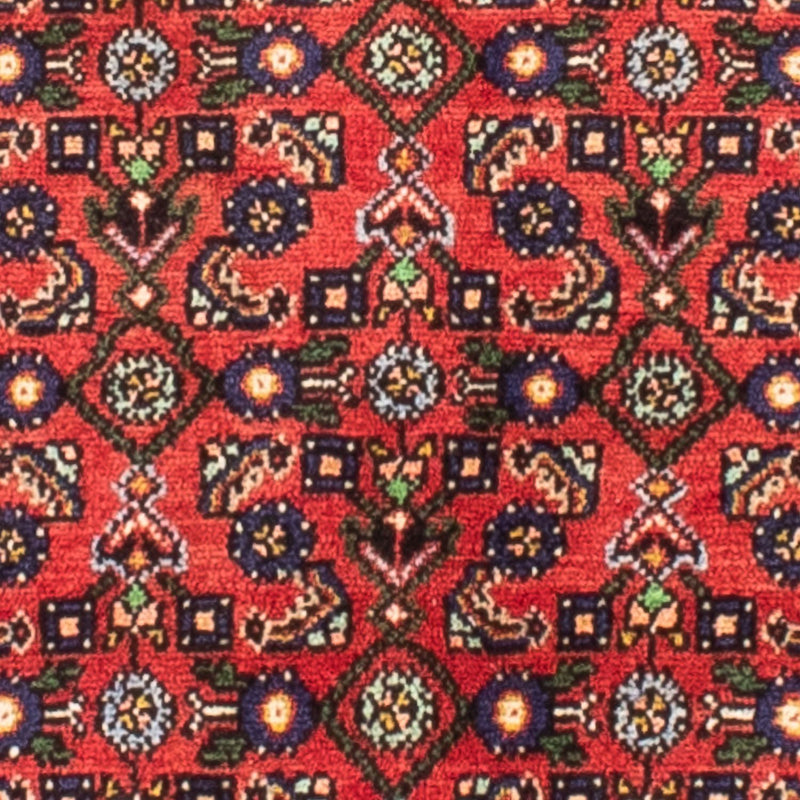 Persisk tæppe - Nomadisk - 205 x 155 cm - rød