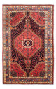 Hosseinabad Tæppe 220x142cm - Persisk tæppe