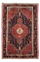 Hosseinabad Tæppe 217x145cm - Persisk tæppe