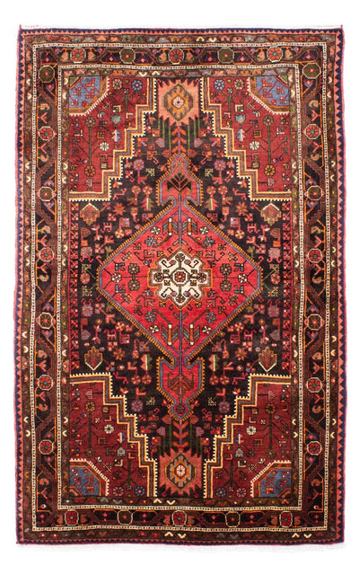 Hosseinabad Tæppe 145x227cm - Persisk tæppe