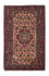 Persisk tæppe - Nomadisk - 133 x 82 cm - beige