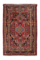 Hamadan Tæppe 136x91cm - Persisk tæppe