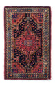 Hamadan Tæppe 128x86cm - Persisk tæppe