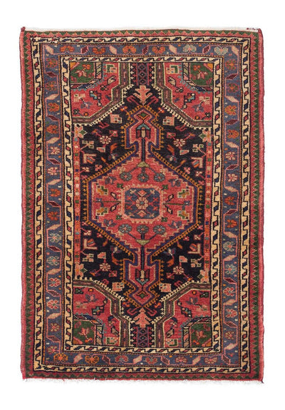 Hamadan Tæppe 82x122cm - Persisk tæppe