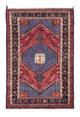Hamadan Tæppe 120x81cm - Persisk tæppe