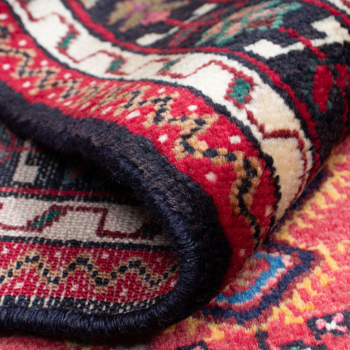 Persisk tæppe - Nomadisk - 120 x 81 cm - blå