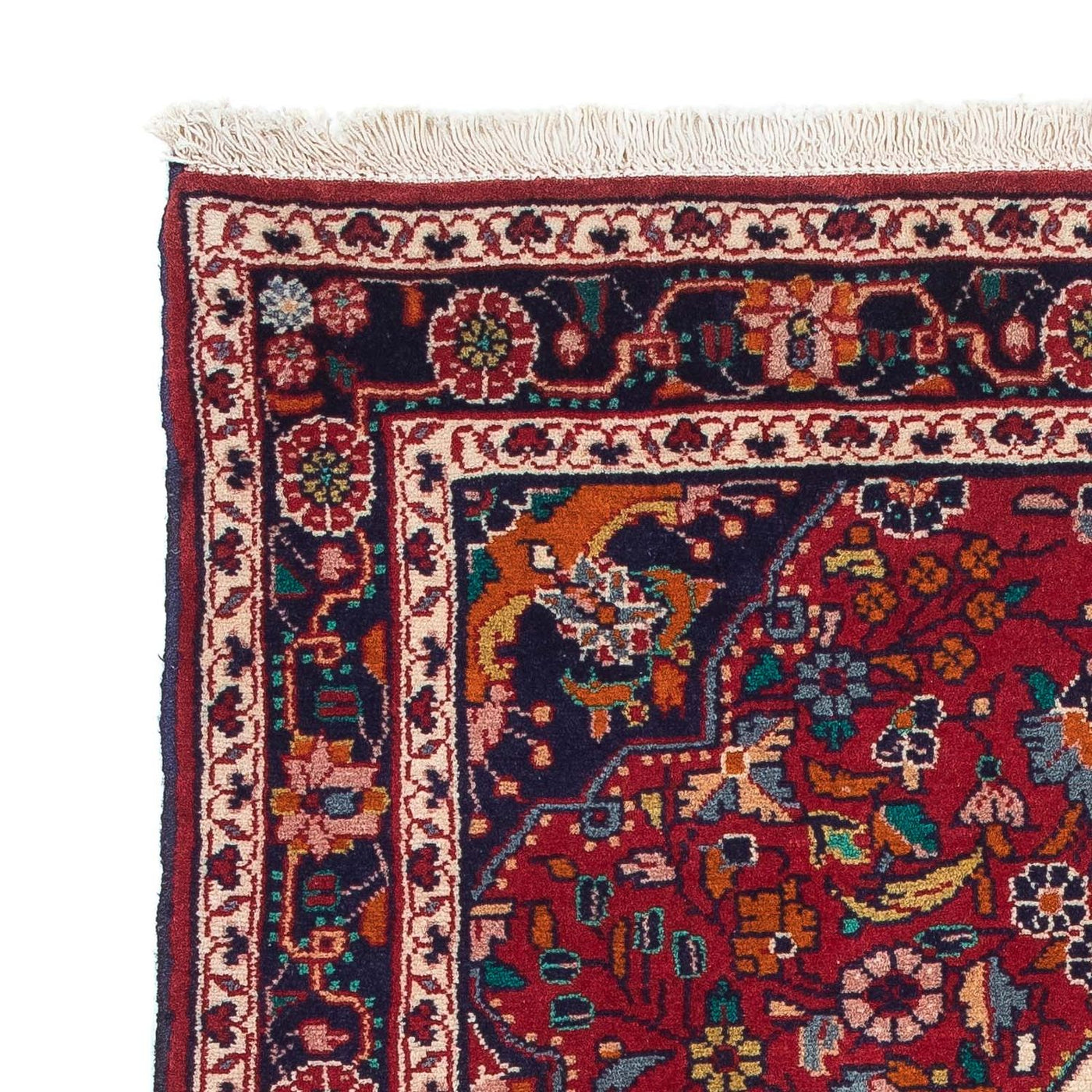 Hamadan Tæppe 128x88cm - Persisk tæppe