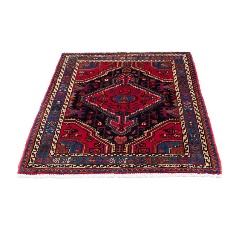 Persisk tæppe - Nomadisk - 120 x 88 cm - rød