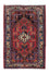 Persisk tæppe - Nomadisk - 125 x 88 cm - rust