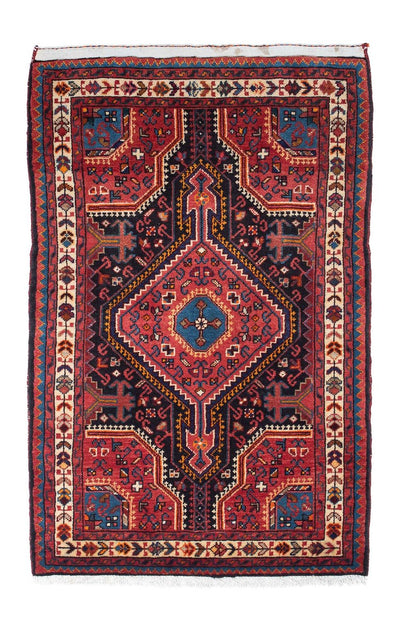Hamadan Tæppe 82x128cm - Persisk tæppe